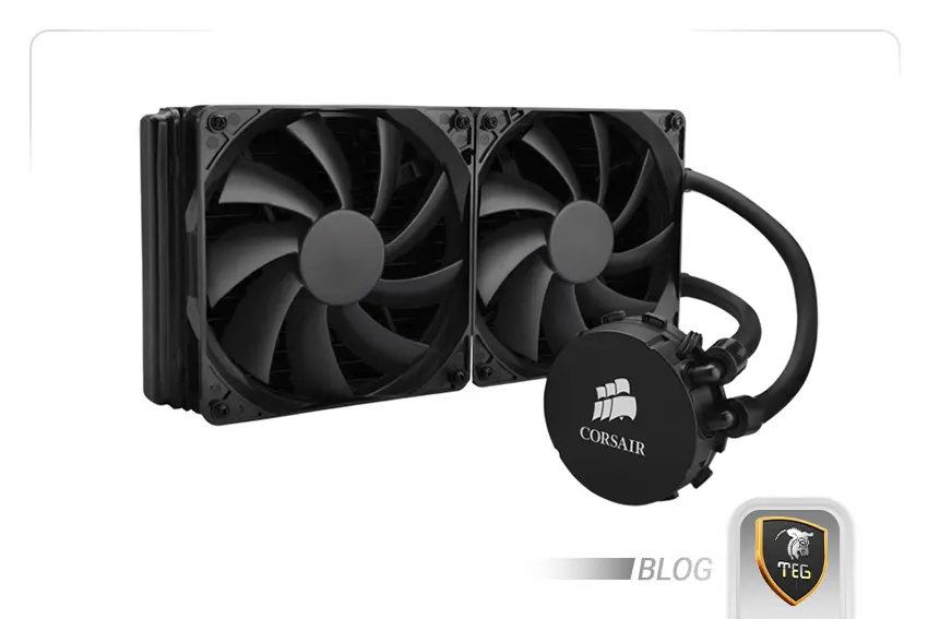 بررسی فن خنک کننده سی پی یو H115i 280mm Extreme